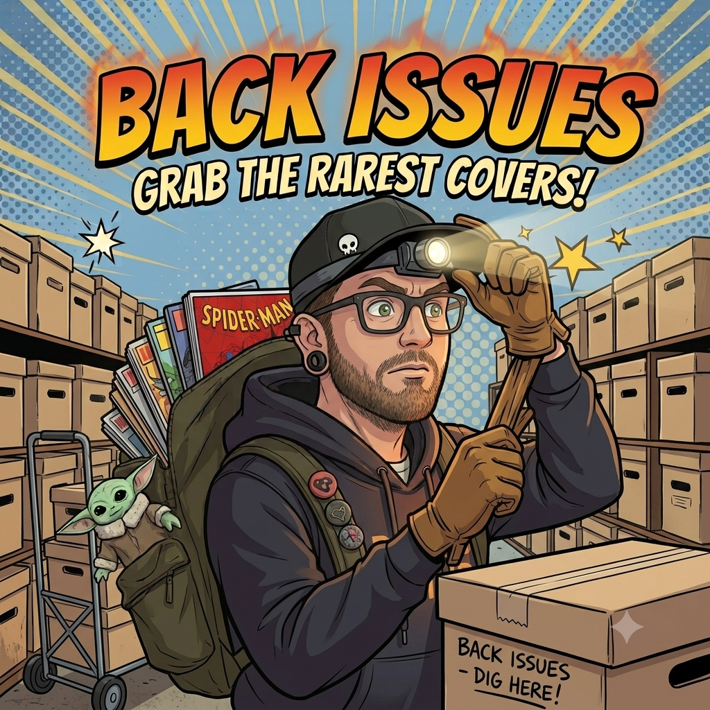 Back Issues