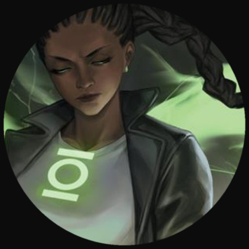 Green Lantern