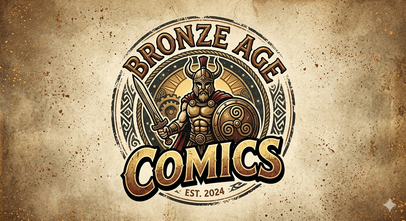 Bronze Age Comics