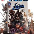 Signed Lobo #1 A Cvr, Corona, (W) Skottie Young