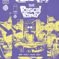 EXQUISITE CORPSES RASCAL RANDY #2 CVR C DYLAN BURNETT POLYBAGGED W/ COLLECTIBLE CARD VAR