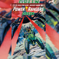 Power Rangers Green #2 B Variant (Dressed, Vargas)