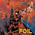 BATWOMAN #7 CVR D DAN PANOSIAN BAD SEEDS SPOT FOIL VAR (BATMAN BAD SEEDS)