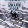 INVINCIBLE UNIVERSE BATTLE BEAST #8 4TH PTG