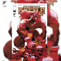 INVINCIBLE UNIVERSE BATTLE BEAST #9 3RD PTG