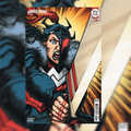 ABSOLUTE WONDER WOMAN #24 CVR C CHRIS BURNHAM CARD STOCK VAR