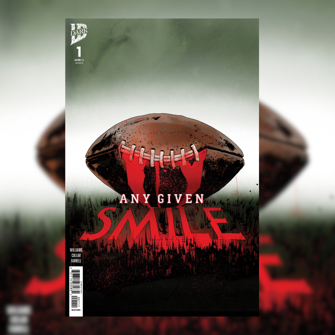Smile: Any Given Smile #1 Variant B (Jock)