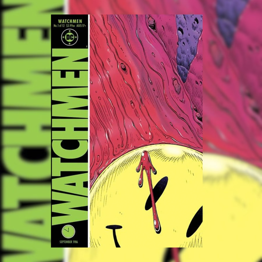WATCHMEN #1 (OF 12) FACSIMILE EDITION CVR A DAVE GIBBONS (MR)