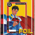 SUPERMAN #42 CVR E MARK SPEARS KINGDOM OF ZOD FOIL VAR (KINGDOM OF ZOD)