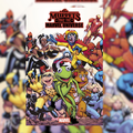 MUPPETS TAKE THE MARVEL UNIVERSE #1