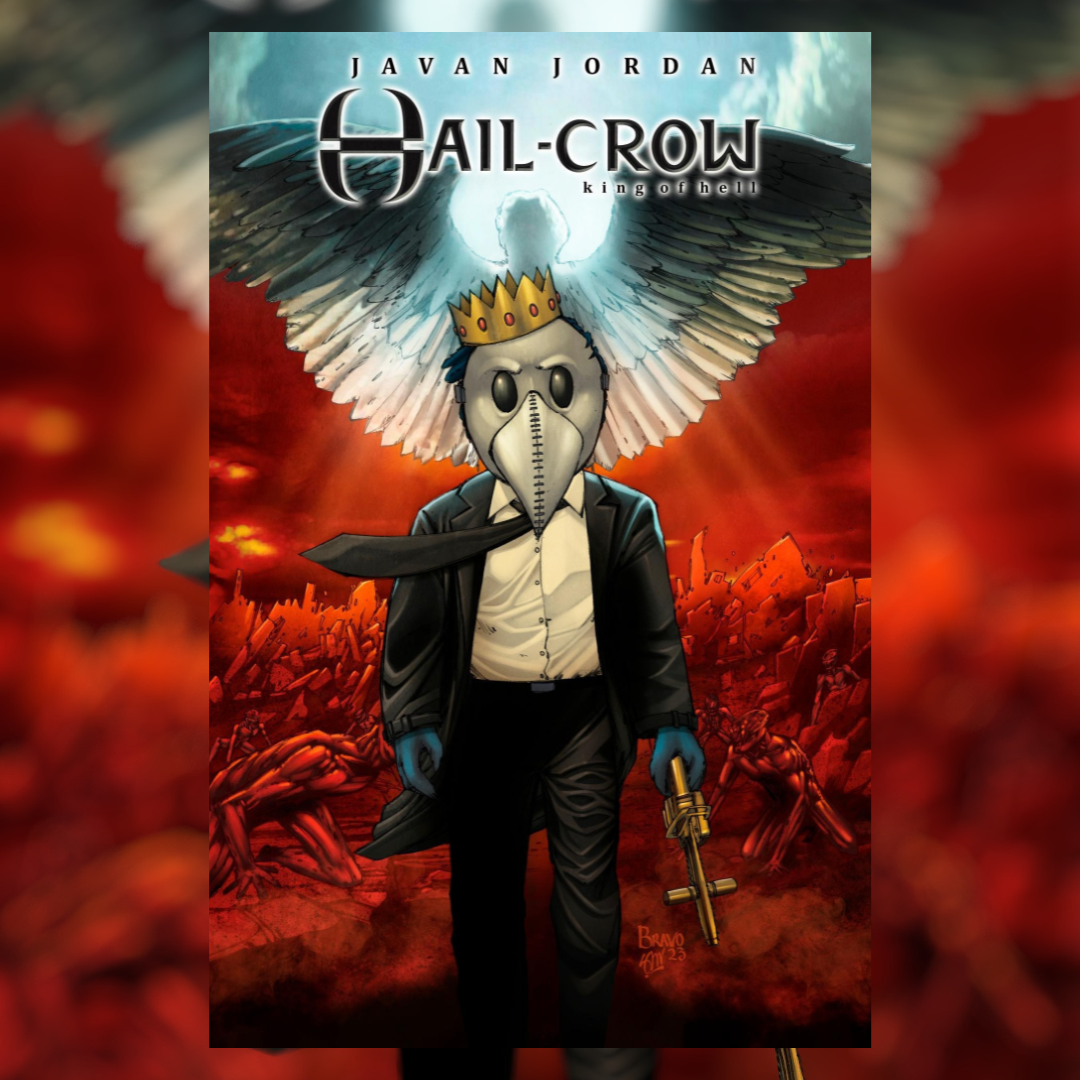 Hail Crow- Constantine Homage Trade