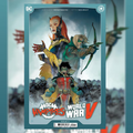 DC VS VAMPIRES WORLD WAR V #1 CVR A OTTO SCHMIDT