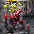 X-Force #4 Clayton Crain Var