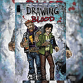 DRAWING BLOOD #3 CVR C SIMON BISLEY & KEVIN EASTMAN VAR