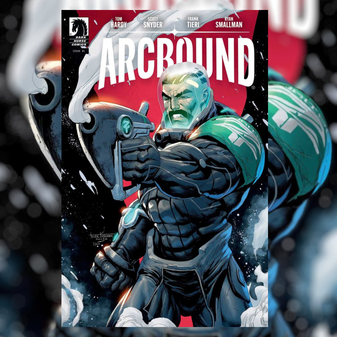 Arcbound #1 Cover D Tyler Kirkham Variant