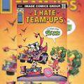 SPAWN #374 CVR C ROB DUENAS I HATE FAIRYLAND TEAM UP VAR
