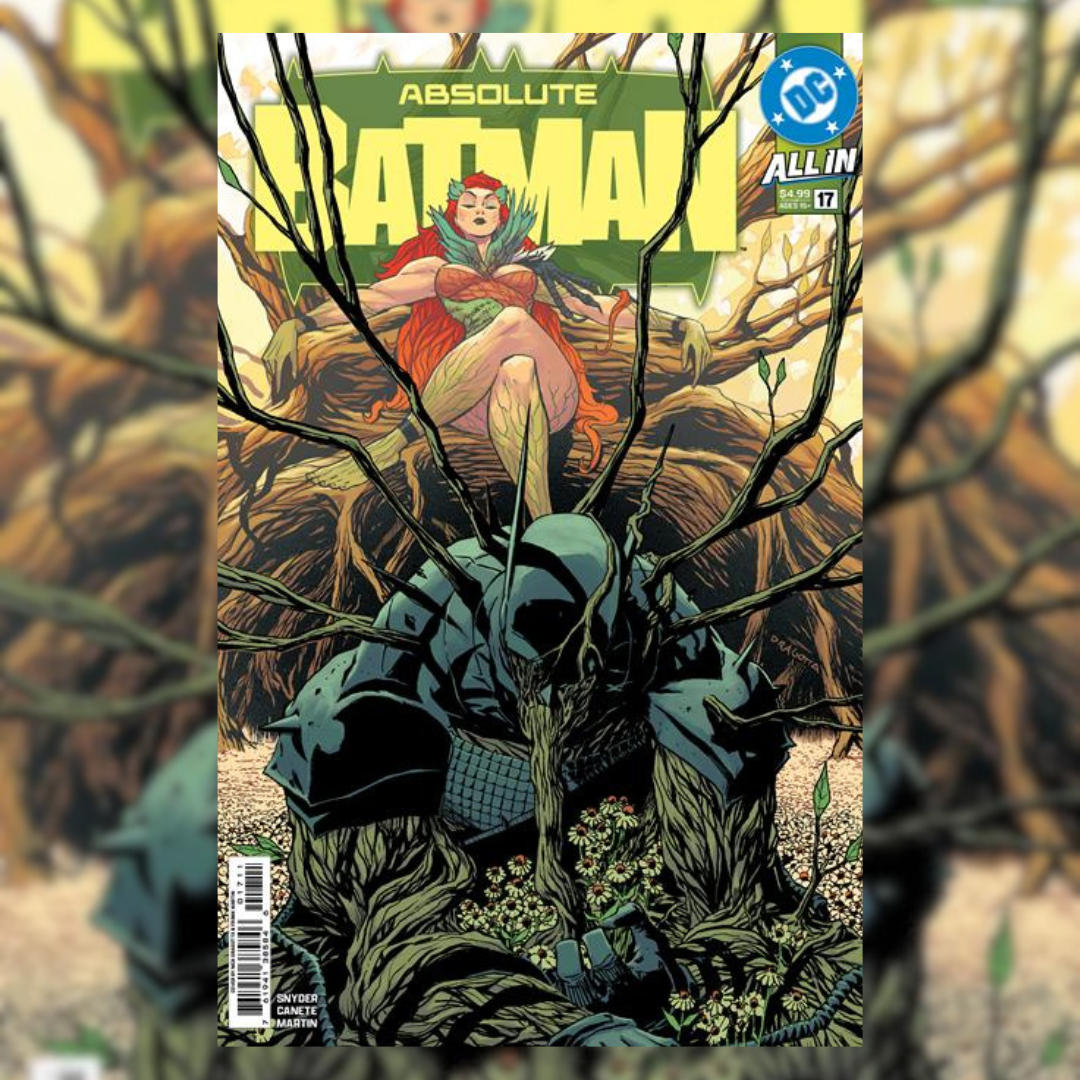 ABSOLUTE BATMAN #17 CVR A NICK DRAGOTTA