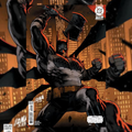 ABSOLUTE BATMAN #21 CVR B DAVID NAKAYAMA CONNECTING CARD STOCK VAR