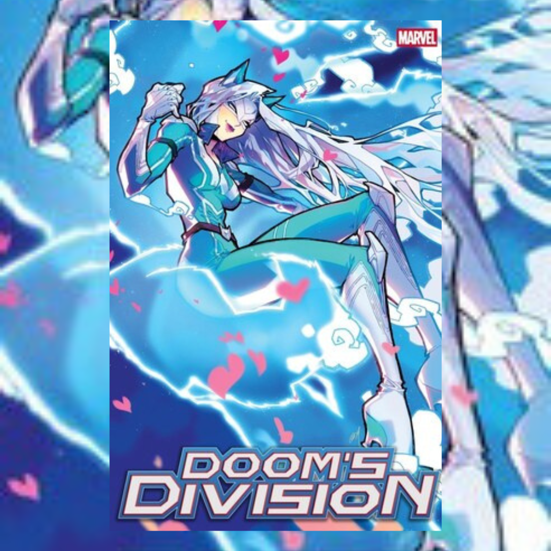 Doom's Division No. 1 (Cover E - Rose Besch White Fox Variant)
