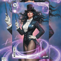 ZATANNA #3 CVR C CARLA COHEN CARD STOCK VAR