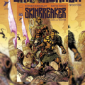 SKINBREAKER #1 4TH PTG