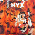Nyx #4 Cover M - Jimmy Broxton Risque Incentive 1:7