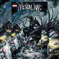 Venom War #3 Clayton Crain Venom Horse Variant
