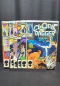 Cloak & Dagger 6 Book Bundle