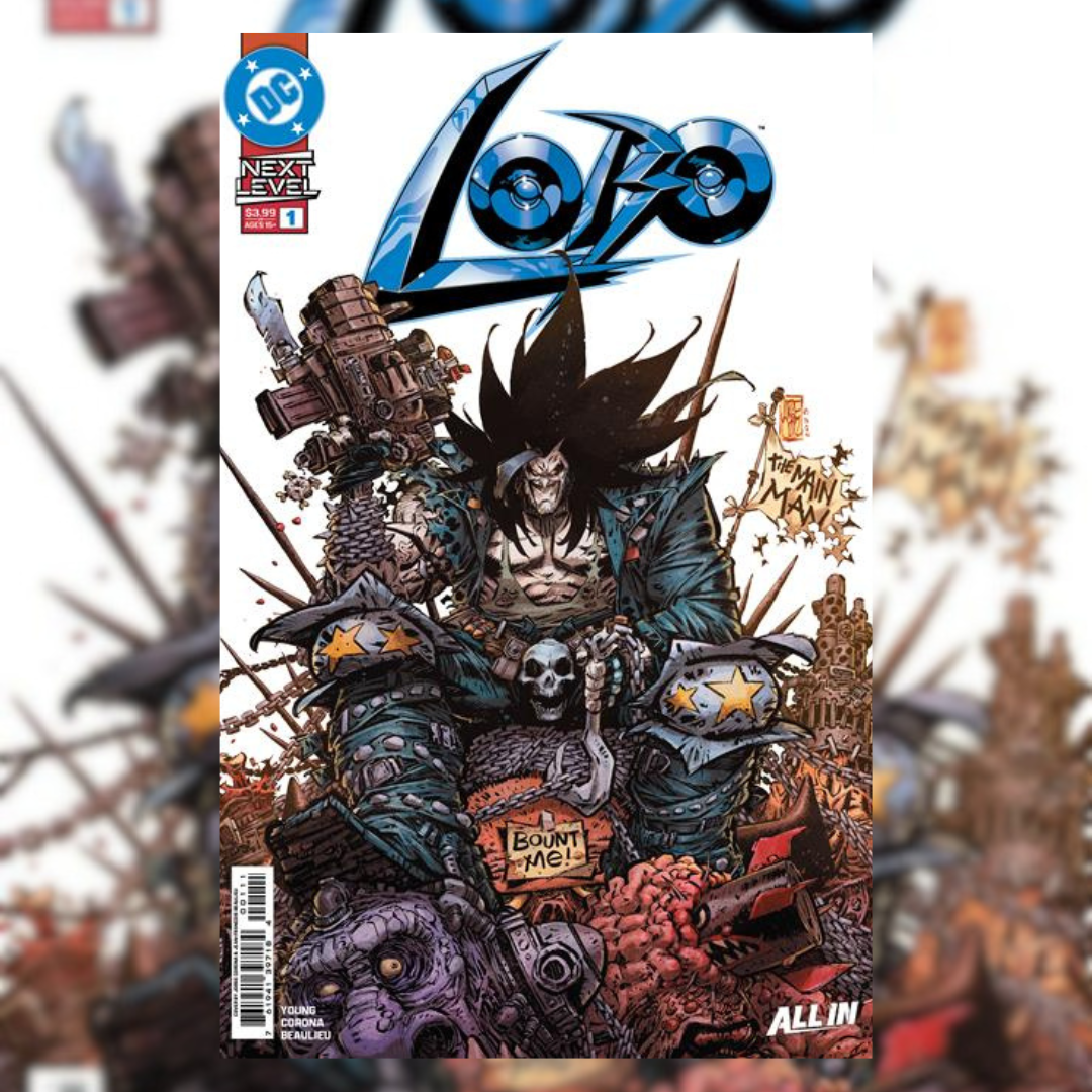 LOBO #1 CVR A JORGE CORONA