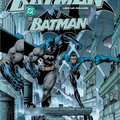 BATMAN #615 FACSIMILE EDITION CVR B JIM LEE & SCOTT WILLIAMS FOIL VAR