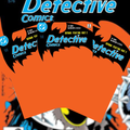 3-Pack DETECTIVE COMICS #576 FACSIMILE EDITION CVR B BLANK CARD STOCK VAR
