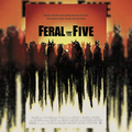 FERAL #5 CVR B TONY FLEECS & TRISH FORSTNER Dawn of the Dead MOVIE HOMAGE VAR