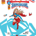 SUPERGIRL #1 CVR A SOPHIE CAMPBELL
