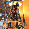 BATMAN WONDER WOMAN TRUTH #1 (ONE SHOT) CVR C GABRIELE DELL OTTO VAR