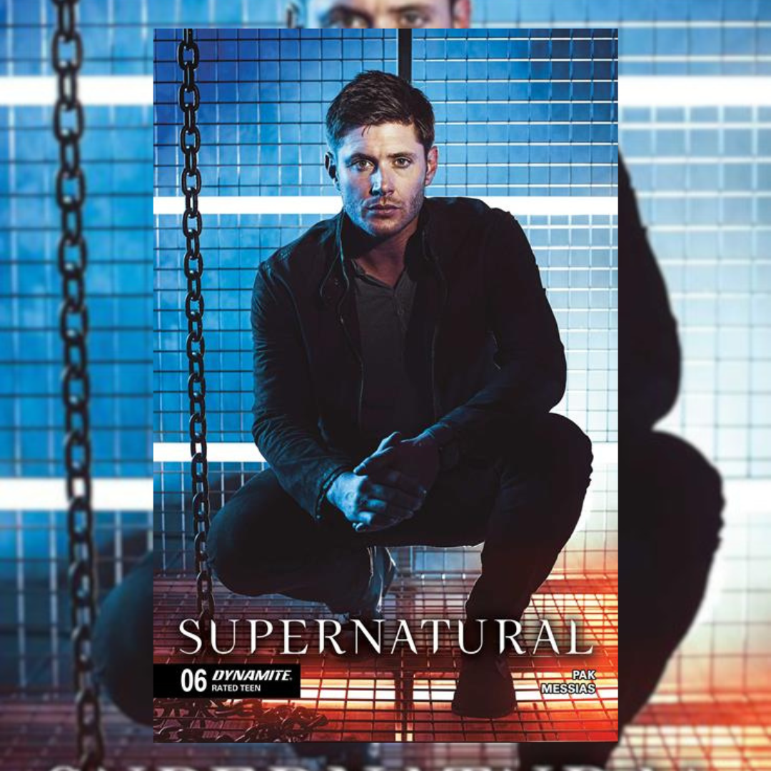 SUPERNATURAL #6 CVR D PHOTO VAR