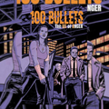 100 BULLETS THE US OF ANGER #1 CVR E CLIFF CHIANG CARD STOCK VAR