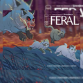 FERAL #5 CVR A TONY FLEECS & TRISH FORSTNER WRAPAROUND