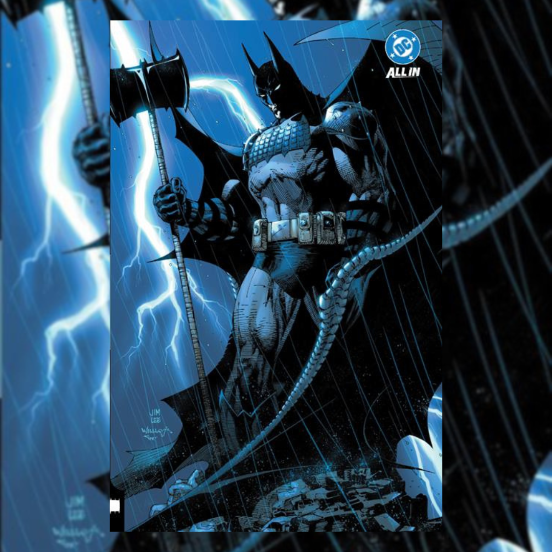 FCBD 2026 - ABSOLUTE BATMAN HC VOL 01 THE ZOO VARIANT DUST JACKET