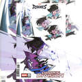 Dooms Division #1
Cover C Variant NETEASE Games Marvel Rivals Cover (One World Under Doom Tie-In)