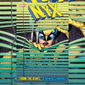NYX #1 (Marvel) TODD NAUCK WINDOWSHADES VARIANT