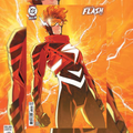 ABSOLUTE FLASH #14 CVR D JOHN TIMMS CARD STOCK VAR
