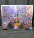 Superman #13/Action Comics #1064 Brainiac Connecting Foil