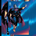 FCBD 2026 - ABSOLUTE SUPERMAN HC VOL 01 LAST DUST OF KRYPTON VARIANT DUST JACKET