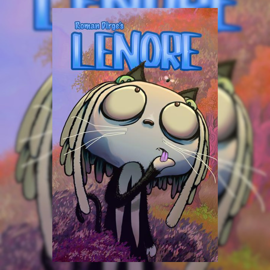 LENORE MUFFIN ELSE MATTER #1 (ONE SHOT) CVR A ROMAN DIRGE