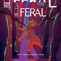 FERAL #24 CVR A TONY FLEECS & TRISH FORSTNER
