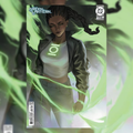 ABSOLUTE GREEN LANTERN #13 CVR B EJIKURE CARD STOCK VAR