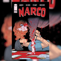 NARCO #2 (OF 5) CVR A DANIEL HILLYARD & DAVE STEWART